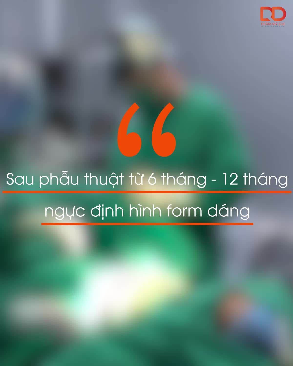 Teo tuyến vú hai bên sau sinh - Ngực lệch nhau về thể tích, liệu sau khi phẫu thuật đặt túi chất liệu có đẹp không