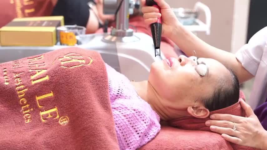 Chăm sóc da đúng cách sẽ giúp bạn sở hữu làn da đẹp chắc khỏe