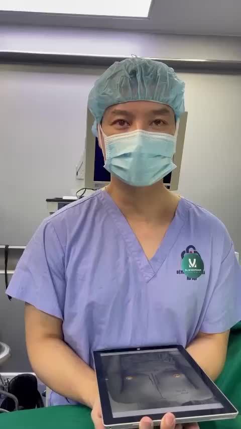 Ca Nâng Ngực Vừa Được Thực Hiện Bởi Ekip Dr. Minh Phạm