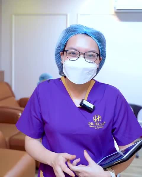 Đây là lý do bạn nên chọn Dr.Hải Lê cắt mí