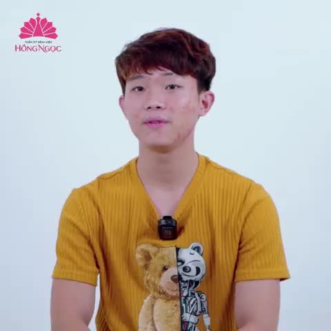 GEN Z GIẢI ĐÁP 1001 CÂU HỎI SAU KHI TRỊ MỤN THÀNH CÔNG