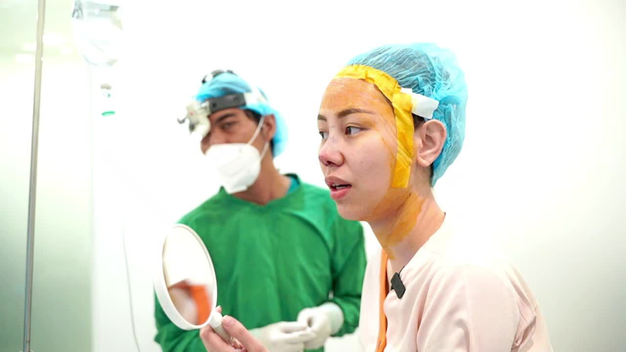 Nàng Việt Kiều Phần Lan chọn AZ NOSE để thay đổi dáng mũi