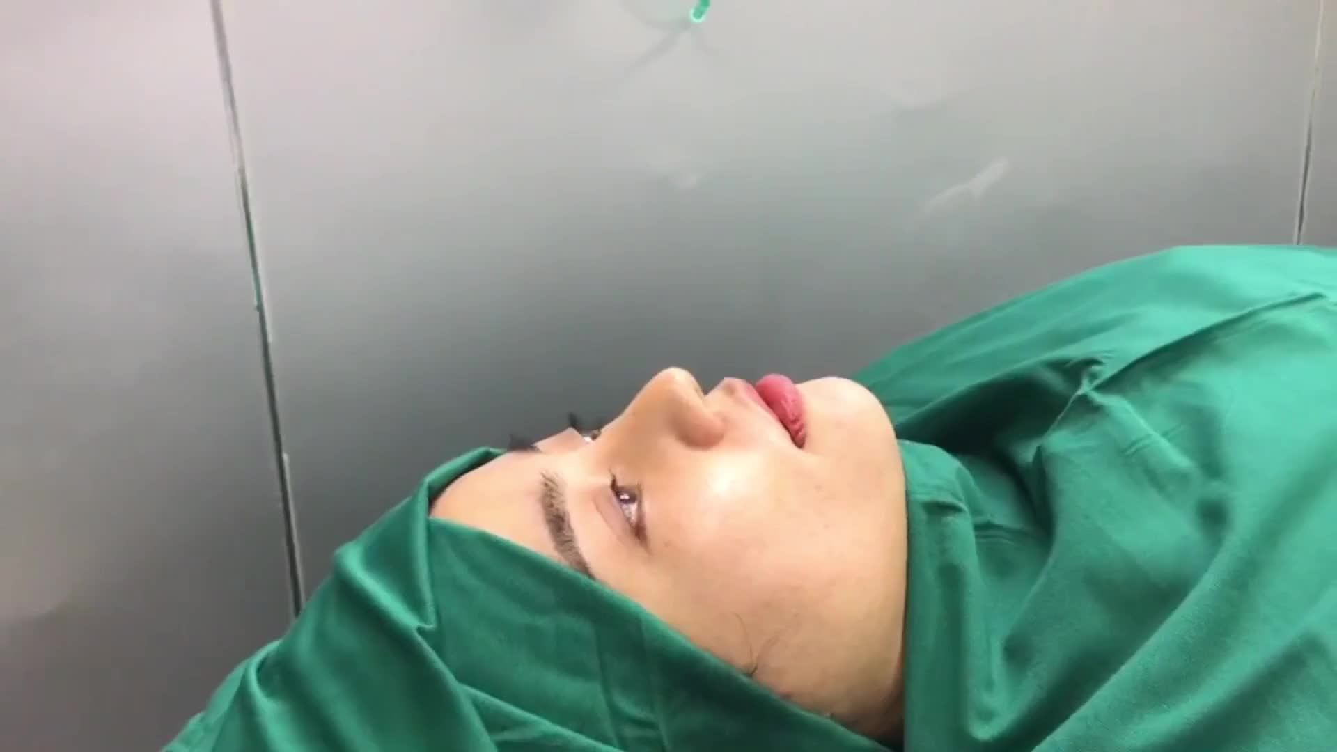 Kết quả chiếc cằm Vline siêu đẹp đã có rồi đây cả nhà ơi.