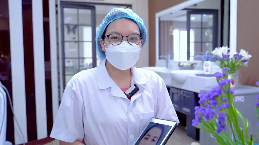 7 ngày thực hiện Combo trẻ hóa mắt toàn diện khách hàng nói gì Theo dõi ngay tại đây