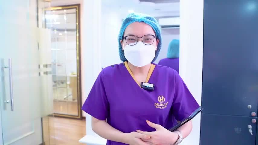 Nâng cung mày + Cắt mí dưới sau 7 ngày khách hàng nói gì Mời quý khách hàng cùng theo dõi