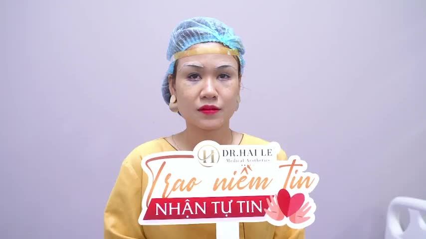 Nếu bạn có khuyết điểm từ đôi mắt có thể đến ngay Dr.Hải Lê để được bác sĩ tư vấn giải pháp khắc phục