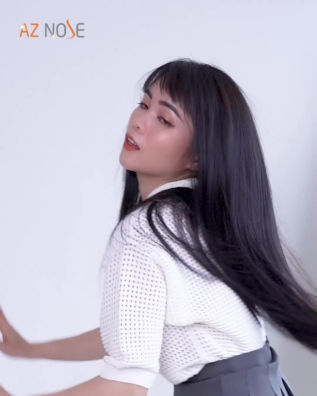 Khi ai đó hỏi Dancer nâng mũi về có nhảy được không