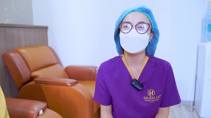 Khắc phục mí mắt lão hóa sớm, giúp trẻ hóa mí mắt cho em gái 28 tuổi