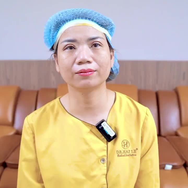 Mí mắt sụp mí già nua phải làm sao Theo dõi sau khi khách hàng đến Dr.Hải Lê sẽ thay đổi như thế nào bạn nhé