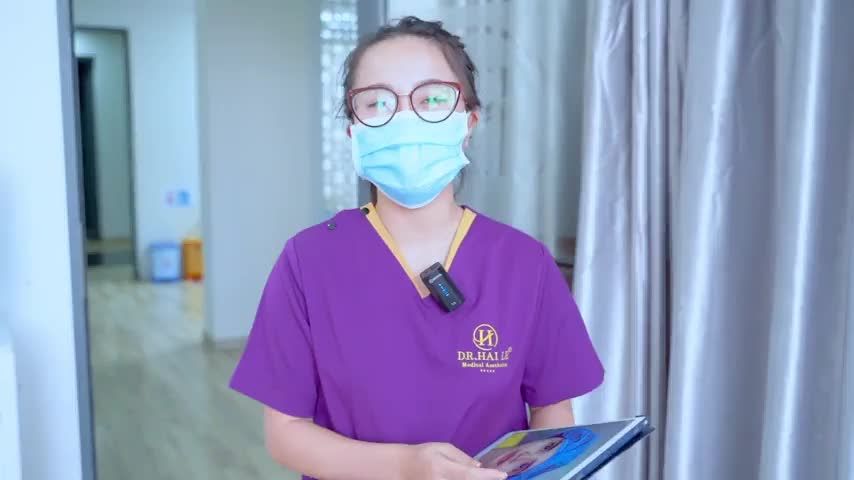 Dr.Hải Lê Sài Gòn giải cứu mọi ca mí lỗi hỏng SỬA MÍ DEEP TECH ĐỘC QUYỀN tại Dr.Hải Lê