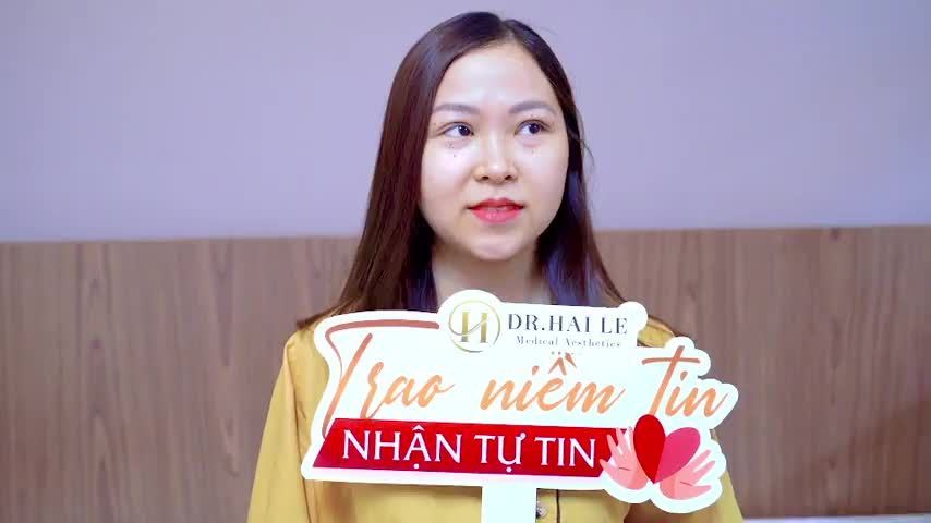 Nếu bạn đang băn khoăn chưa biết tìm địa chỉ nào để cắt mí thì Dr.Hải Lê là 1 địa chỉ đáng tin cậy cho bạn