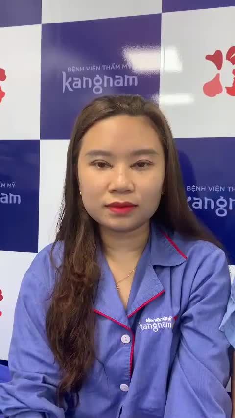 Ca cắt mí thứ 31 của BVTM Kangnam Sài Gòn ngày hôm nay