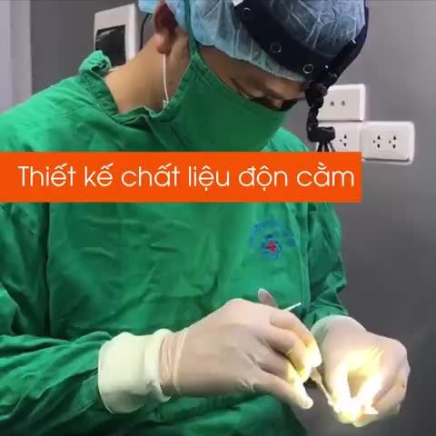 ĐỘN CẰM VLINE CÓ ĐỂ LẠI SẸO KHÔNG
