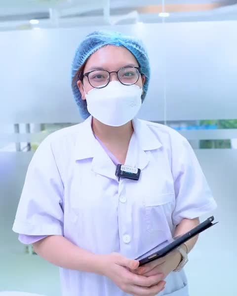 Ekip cho cả nhà cùng chiêm ngưỡng kết quả ĐỘN CẰM V-LINE vừa thực hiện xong giúp khách hàng Việt Kiều Nhật thay đổi như thế nào