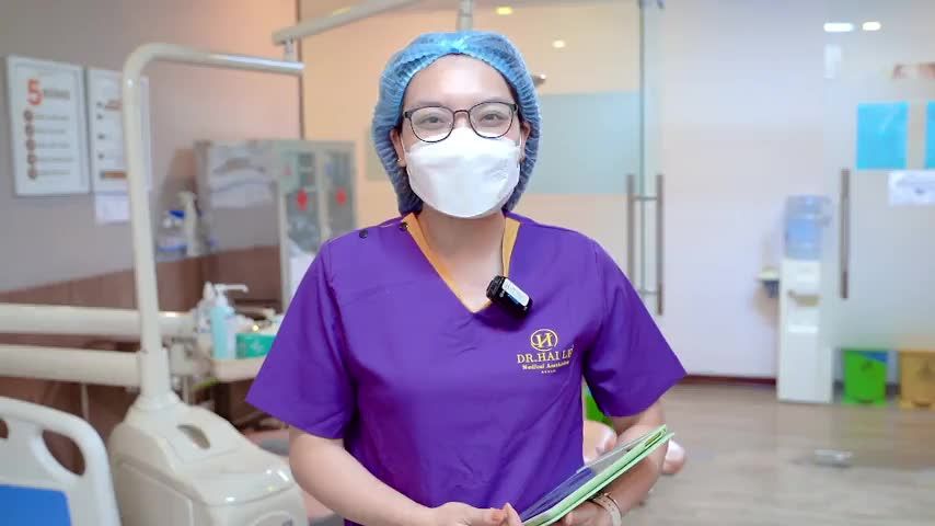 Tuổi trung niên mắt sụp mí già nua phải làm sao Theo dõi ngay tại video này để có giải pháp bạn nhé