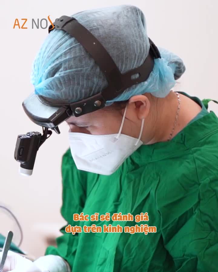 Ống dẫn lưu được ứng dụng thế nào trong nâng mũi
