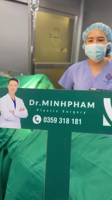 Ca Treo S.a Tr.ễ Vừa Được Thực Hiện Bởi Ekip Dr. Minh Phạm