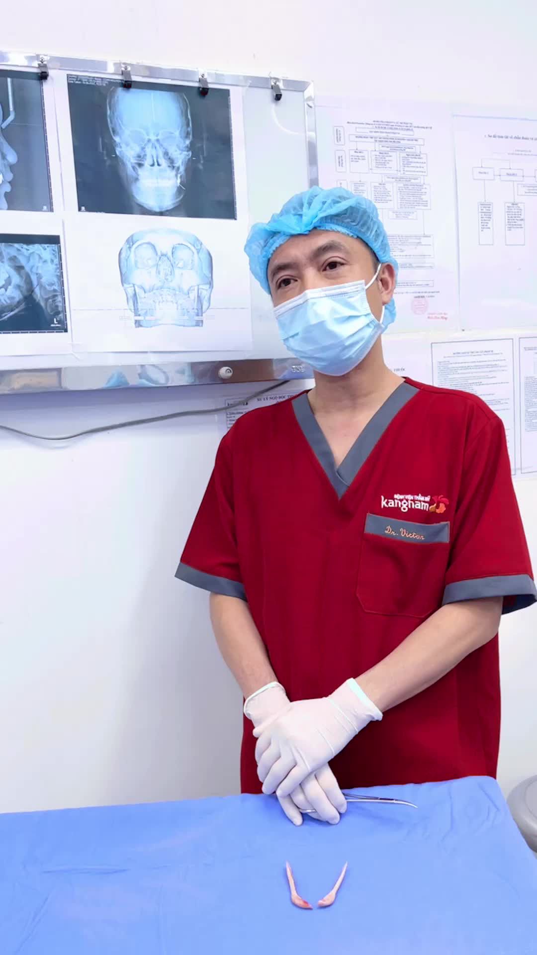 Chỉnh hình hàm mặt - Kangnam là sự lựa chọn số 1 cho các khách hàng