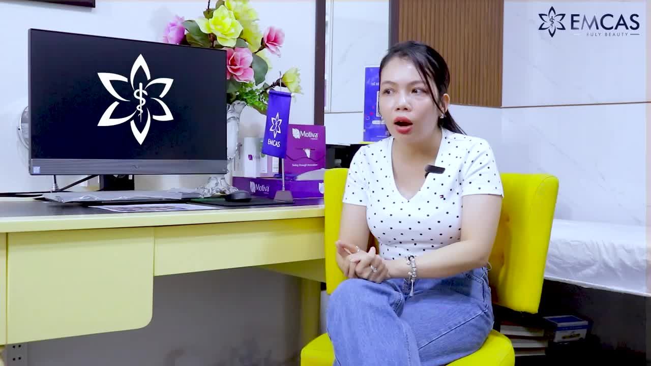 MẤT 1 NĂM ĐỂ ĐI TƯ VẤN KHẮP NƠI NHƯNG CHỈ 20 PHÚT ĐÃ CHỐT ĐƠN TẠI EMCAS