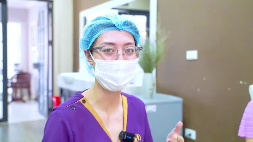 2 chị em cùng nhau đến Dr.Hải Lê NÂNG CUNG MÀY nhận được kết quả vô cùng hài lòng chia sẻ cho cả nhà thêm động lực đây ạ
