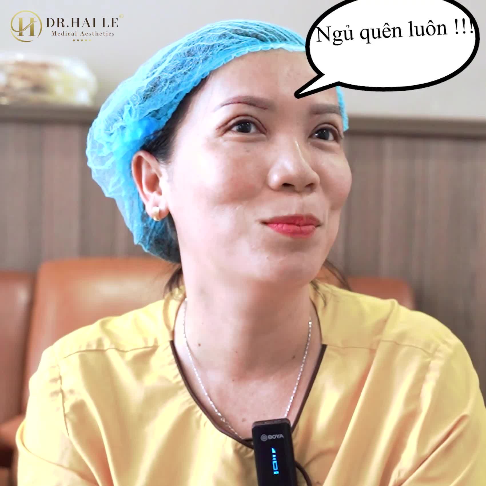 Đặt niềm tin vào bác sĩ Hải Lê là sẽ đẹp thôi