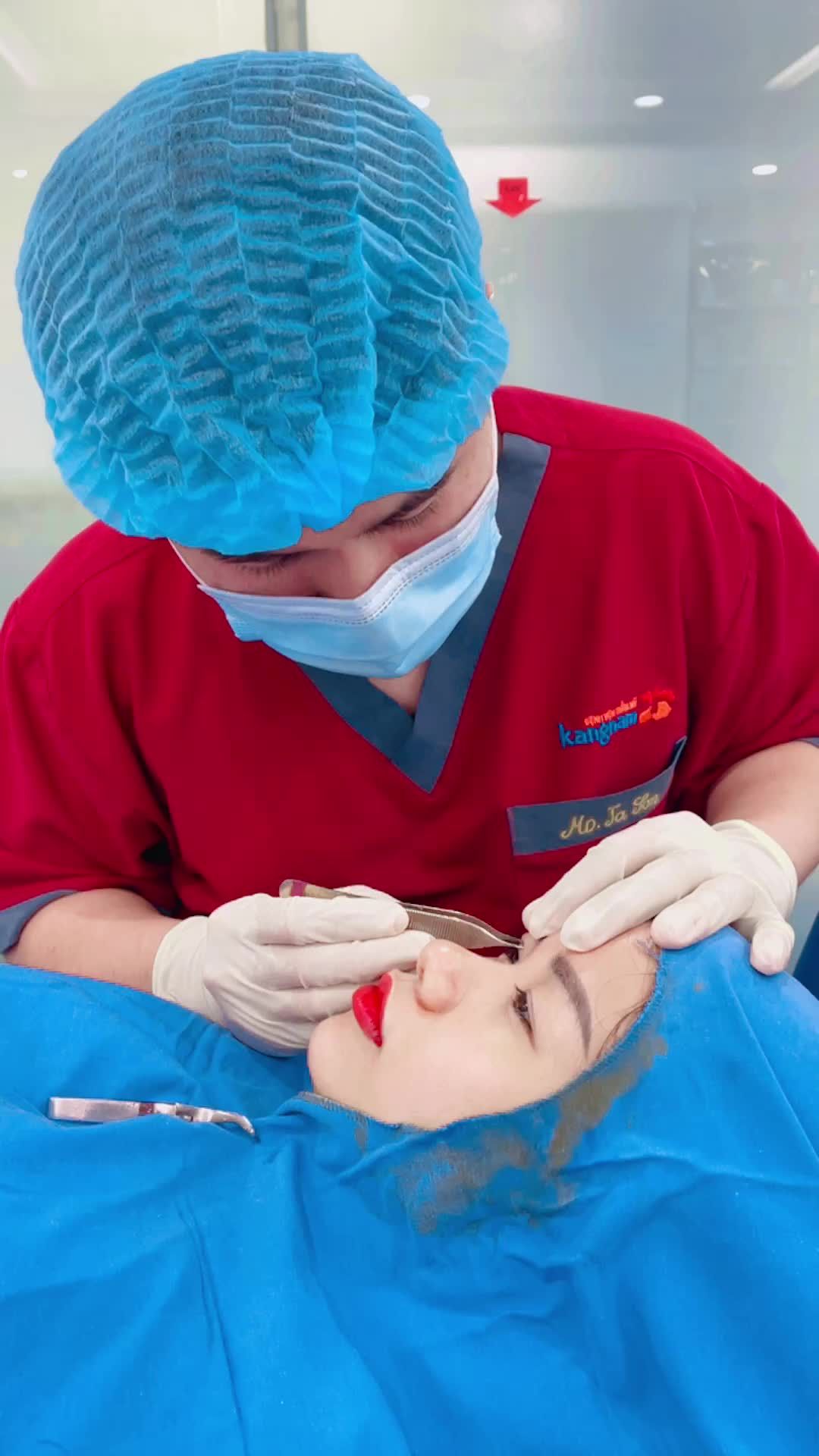 Hot!!! Cắt mí Plasma Extra của Kangnam - Những ưu điểm vượt trội