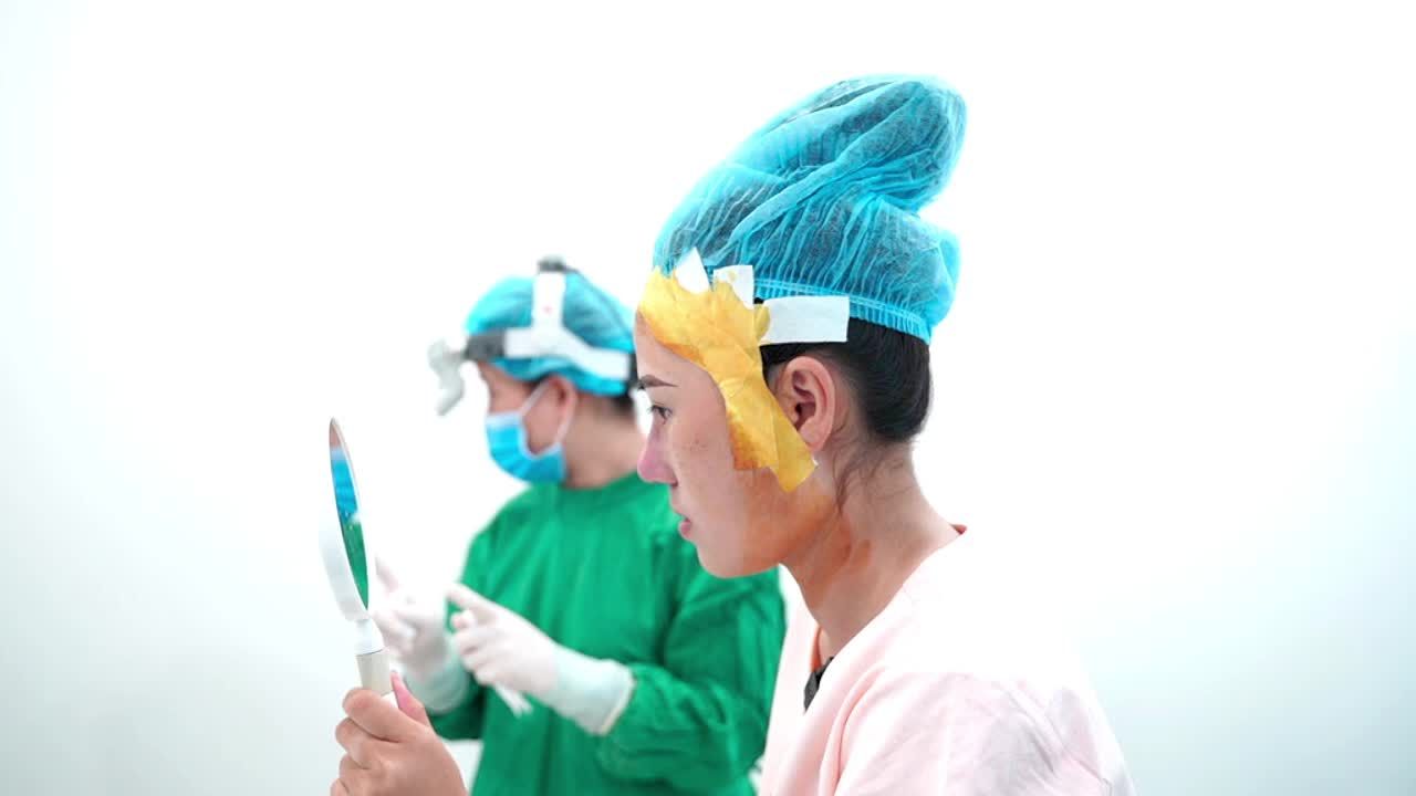 Dáng mũi Sline nhẹ nhàng của khách hàng đến từ An Giang