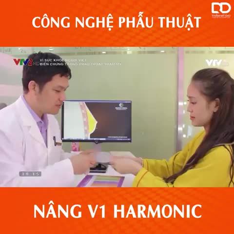 Công nghệ Nâng V1 Harmonic đã lan tỏa đến cả vũ trụ của DrD