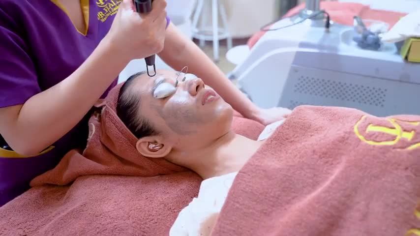 Chăm sóc da mặt đúng cách để có làn da săn mịn trắng sáng