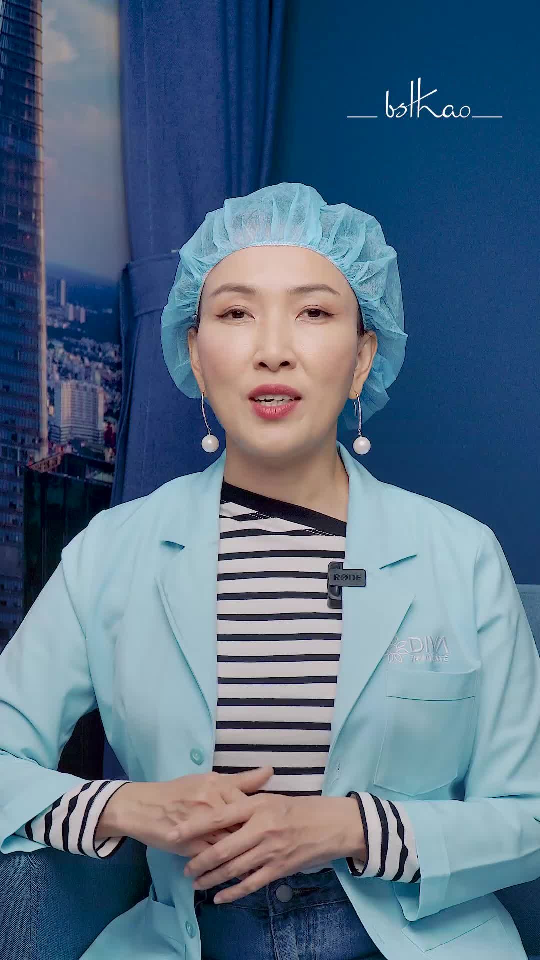 LẤY TÚI MỠ MÁ XONG MÁ CÓ BỊ HÓP VÙNG DA LẤY TÚI MỠ MÁ BỊ LÌNH PHÌNH, LỀU PHỀU