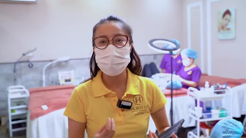 Điều trị mụn lưng giúp chị em tự tin khoe vai trần ngày hè