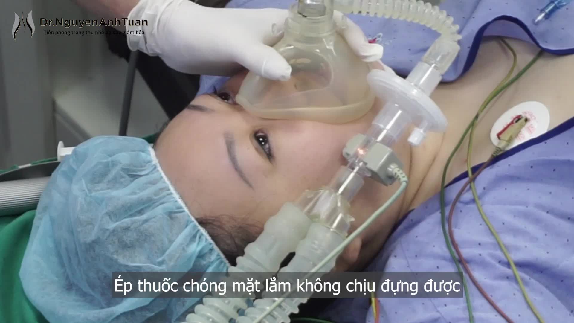 Nữ bệnh nhân hái quả ngọt sau một tháng cố gắng không ngừng nghỉ