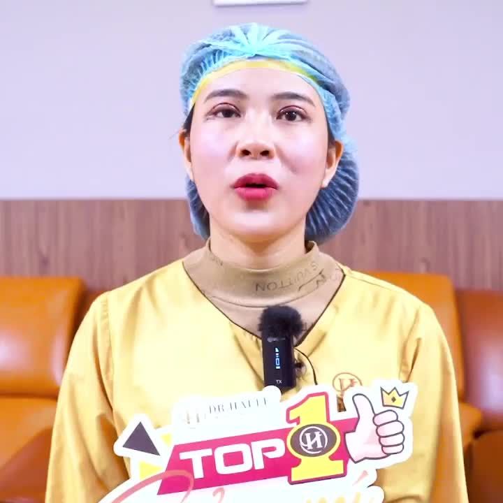 Mí mắt lỗi hỏng bạn đừng quá lo lắng hãy đến ngay Dr.Hải Lê để có giải pháp khắc phục bạn nhé