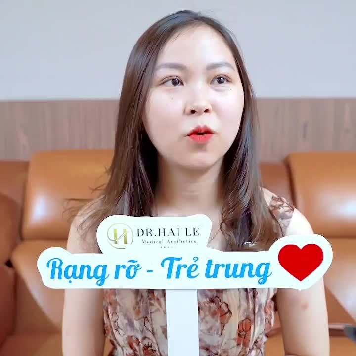 Mắt sụp mí u buồn đến ngay Dr.Hải Lê để có giải pháp bạn nhé