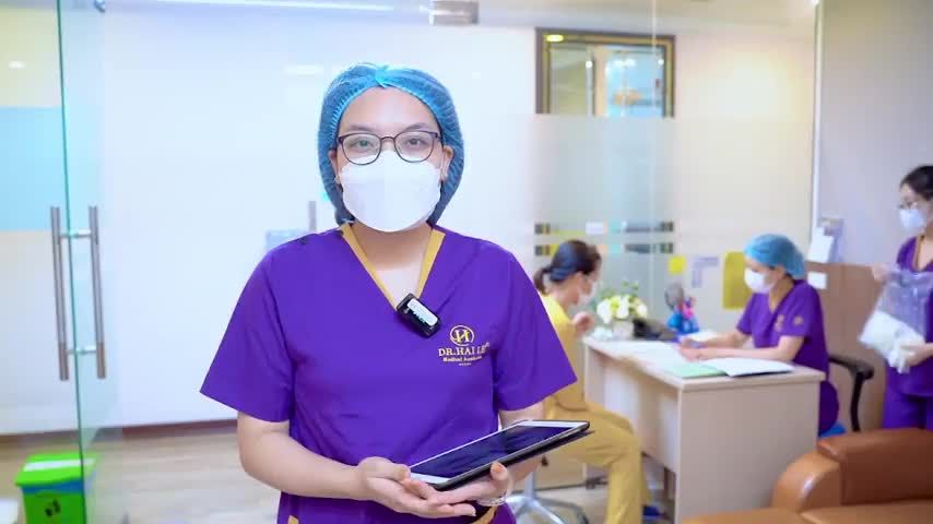 Dr.Hải Lê địa chỉ thẩm mỹ giải cứu mọi ca mí khó thành công ngoài sự mong đợi