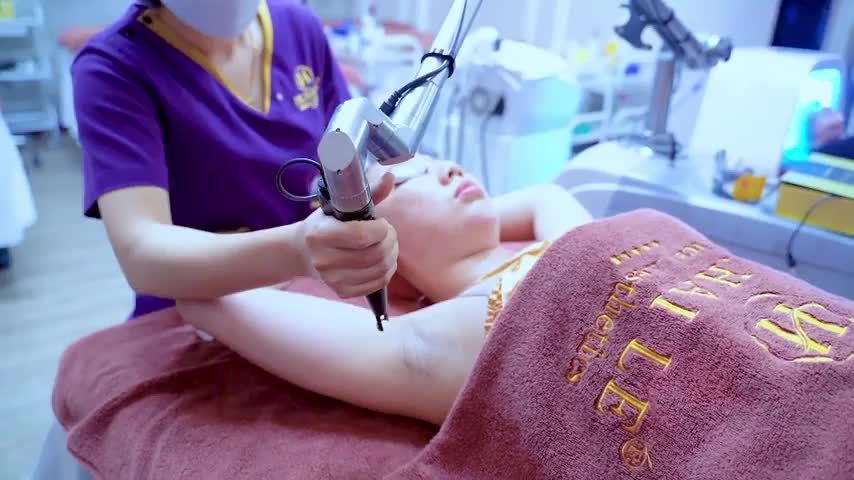 Triệt lông nách công nghệ nào hiệu quả tốt nhất hiện nay Mời bạn cùng theo dõi ngay tại video này