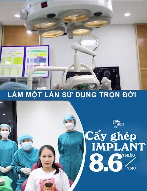 ẢNH HƯỞNG CỦA VIỆC MẤT RĂNG HÀM VỚI CƠ THỂ