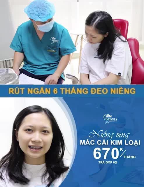 BỚT LO ÂU BẰNG NỤ CƯỜI THẬT TƯƠI - CÙNG NHA KHOA TÌM KIẾM SỰ HOÀN HẢO