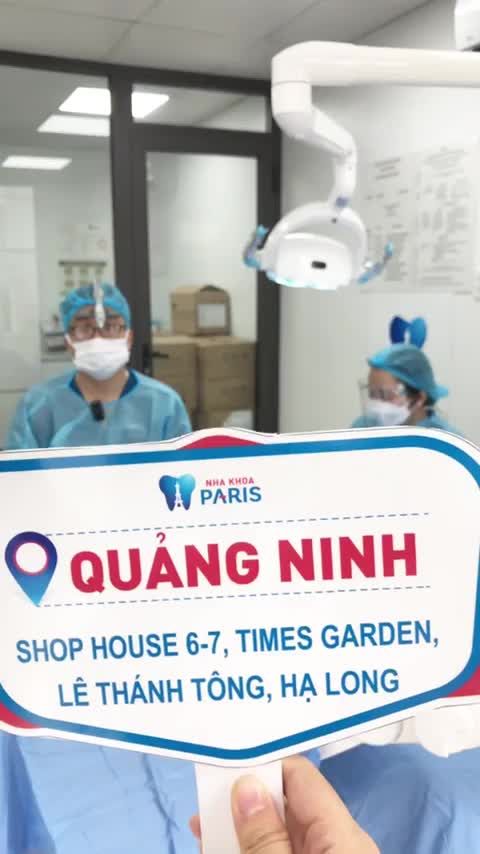CA CẤY GHÉP 2 TRỤ ETK CHO ANH DOANH ĐẾN TỪ HẠ LONG, QUẢNG NINH
