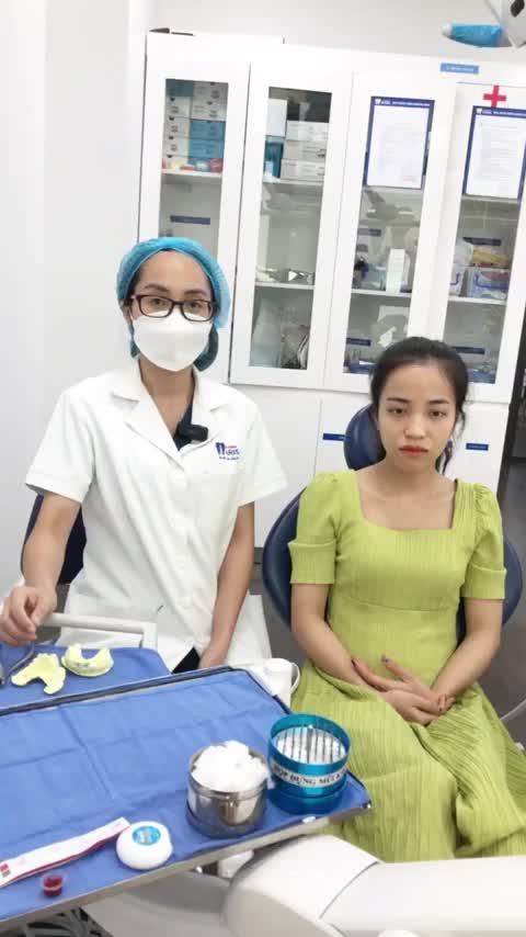 CẢM NHẬN CỦA KHÁCH HÀNG SAU KHI GẮN MẮC CÀI KIM LOẠI TỰ BUỘC