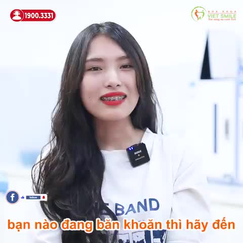 CẢM NHẬN SAU 6 THÁNG NIỀNG RĂNG KHỚP CẮN SÂU