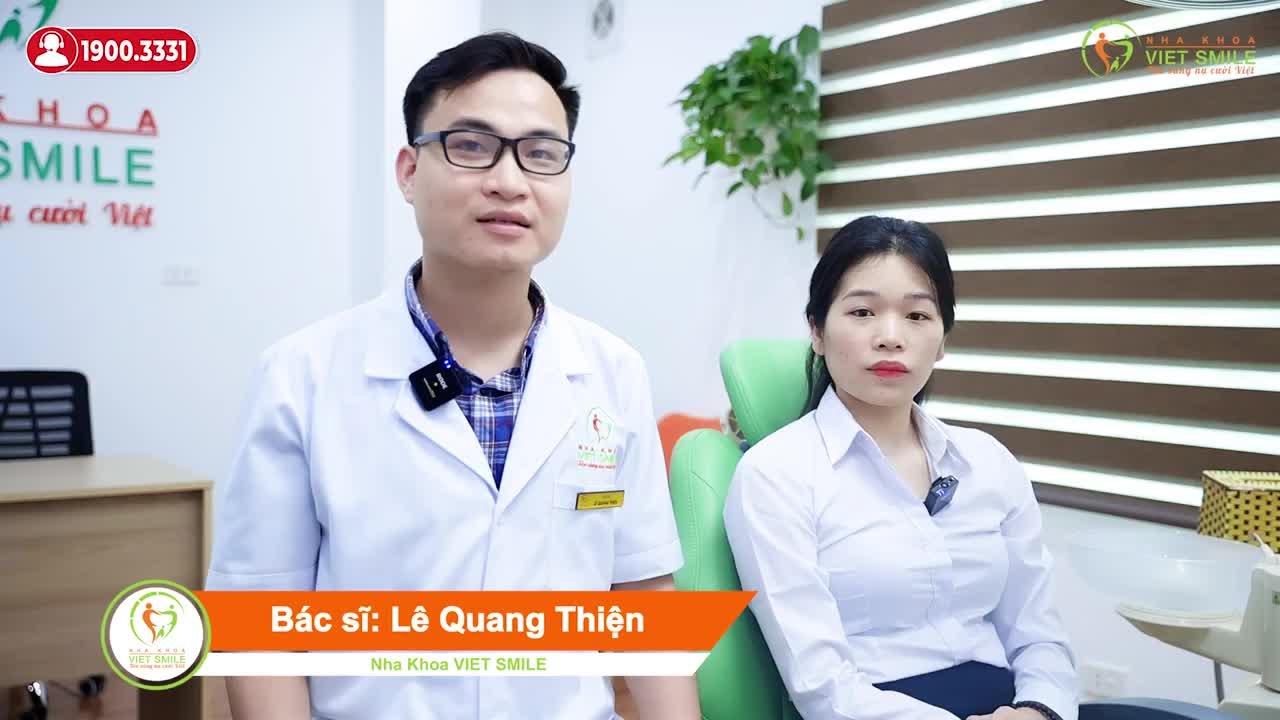 CẬN CẢNH QUÁ TRÌNH GẮN HÀM NONG VÀ MẮC CÀI PHA LÊ, RĂNG CHEN CHÚC, CẮN SÂU