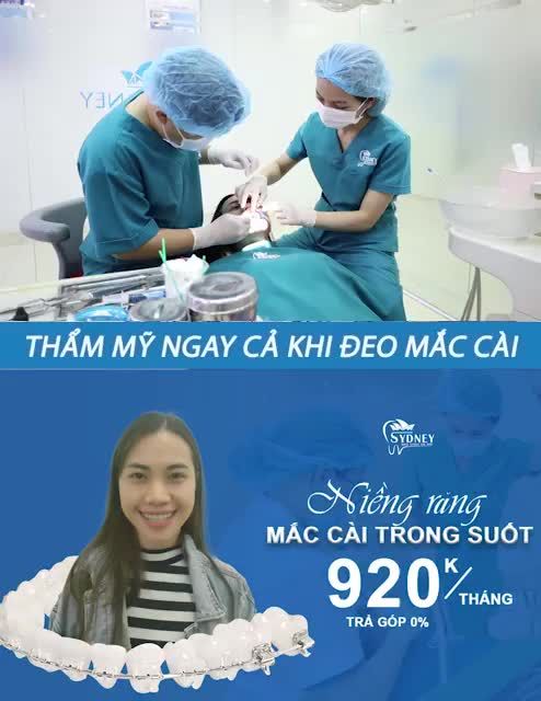 CHẾ ĐỘ CHĂM SÓC RĂNG MIỆNG KHI NIỀNG RĂNG