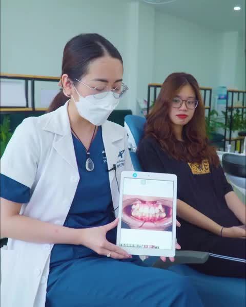 CHỈNH NHA KHẮC PHỤC RĂNG CHEN CHÚC, KHỚP CẮN SÂU