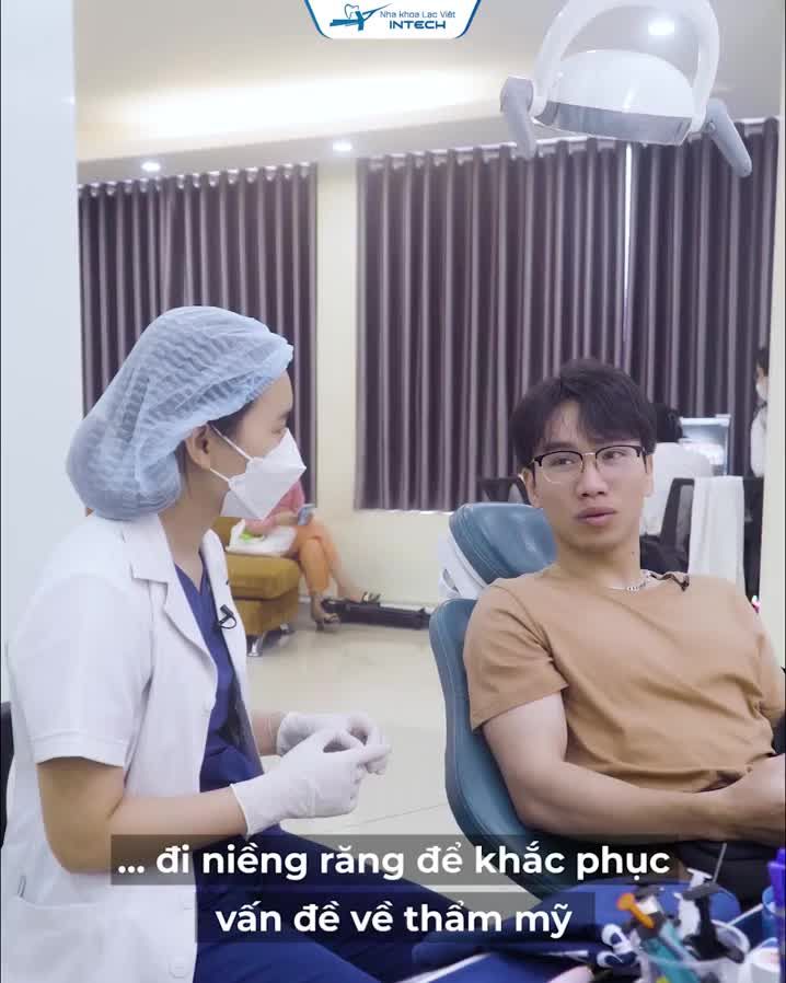 Cùng lắng nghe chia sẻ từ bạn Ngọc Hoàn ngay sau khi gắn mắc cài nhé!