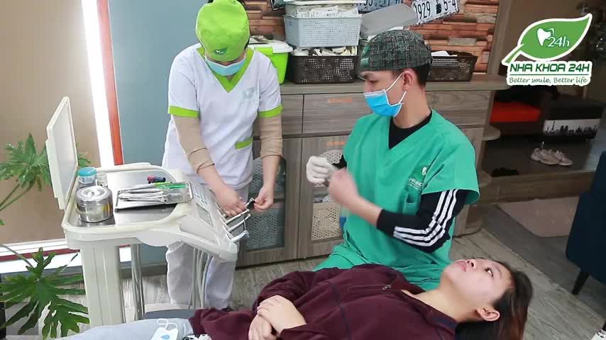 Đến với nha khoa 24H để trải nghiệm công nghệ chỉnh nha hiện đại nhất và nhận vô vàn ưu đãi