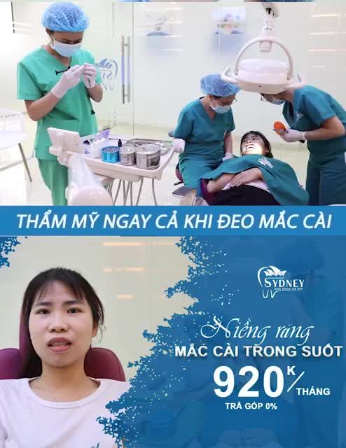 ĐỊA CHỈ NIỀNG RĂNG MẮC CÀI PHA LÊ UY TÍN