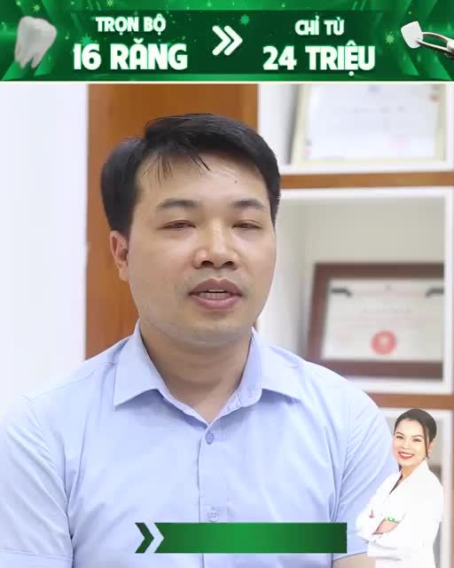 Anh Chất đã có được cho mình một diện mạo nụ cười mới sáng đẹp, rạng ngời.