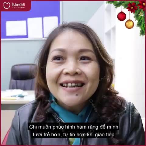 Hết ngay răng nhiễm màu, khấp khểnh, phủ sứ hỏng ăn nhai kém