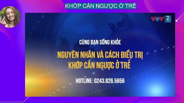 Khớp cắn ngược hay còn gọi là móm răng có thể gặp ngay từ khi trẻ còn nhỏ.
